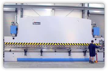 Large Press Brake